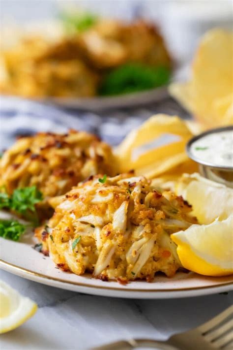 Maryland Crab Cake Recipe Sugar Spun Run