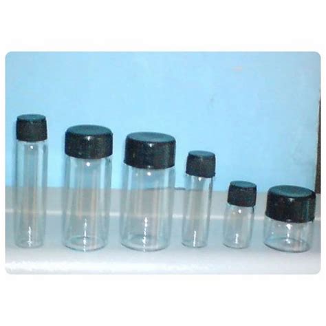 Screw Neck Glass Vials At Rs Piece Screw Neck Vial In Alwar Id