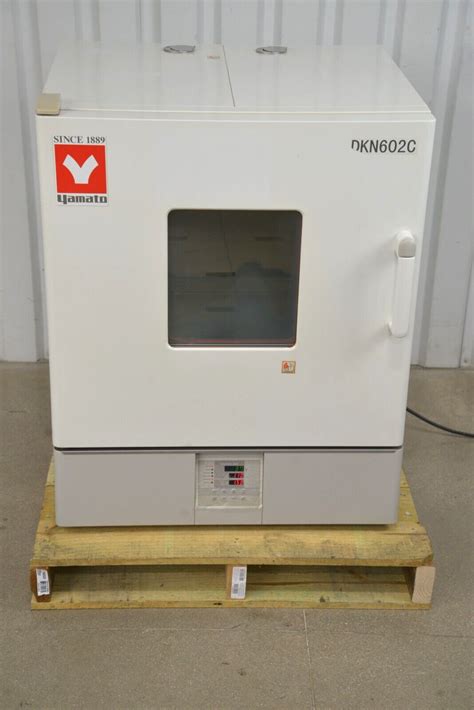 Yamato DKN602C 115V Constant Temperature Programmable Forced Convection