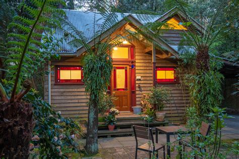 Arcadia Cottages Gallery Dandenong Ranges Accommodation Olinda