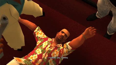 GTA Vice City VCS Styled Mission 18 Rub Out YouTube