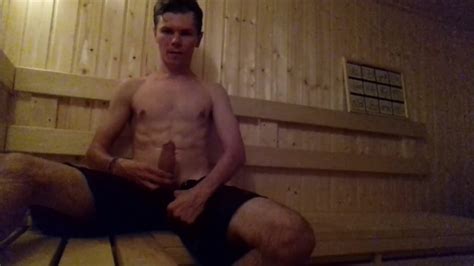 Hot Guy In The Sauna Pornhub Gay
