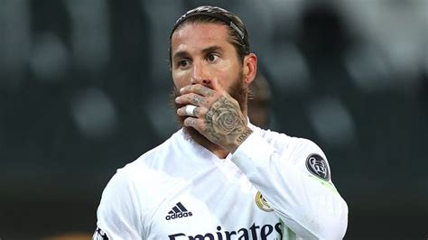 Sergio Ramos injury risks Real Madrid contract extension - Football España