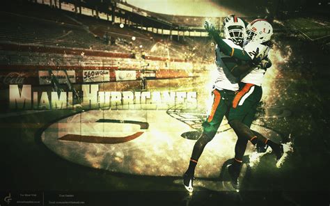 Miami Hurricanes images Miami Hurricanes HD wallpaper and background ...