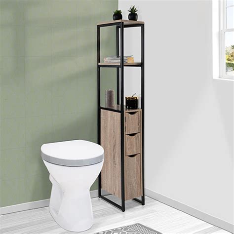 Meuble Colonne WC Nos Conseils Pour Choisir IDMarket