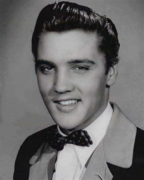 Elvis Presley Enthusiast Acc On Instagram “his Bow Tie 🥺 💕 Elvispresley Elvisaaron