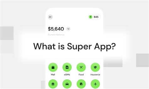 super app     digital phenomenon