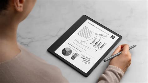 Kindle Scribe Es Oficial El Primer Lector Electr Nico De Amazon Con