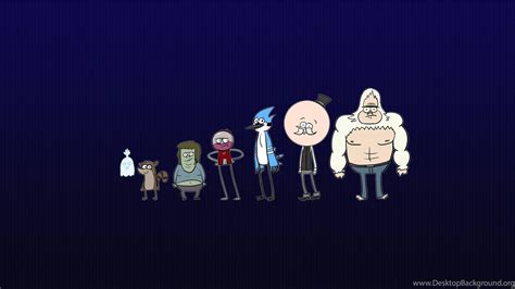 Regular Show Wallpapers Top Những Hình Ảnh Đẹp