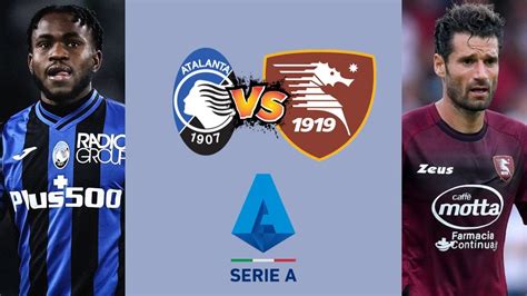 Atalanta X Salernitana Ao Vivo E Sem Delay NarraÇÃo 1812 SÉrie A