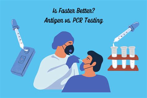 Is Faster Better Antigen Vs PCR Testing Scientific Scarsdalian