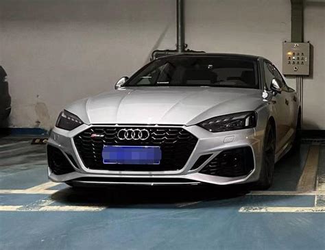 二手奥迪rsandr系rs5 2021款 Sportback 29t暗金版报价图片出售多少钱哪里有卖的8712万元 超跑之家