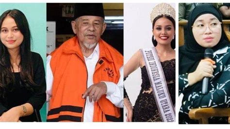 Alasan Abdul Ghani Kirim Uang Ke Wanita Muda Mahasiswi Cantik