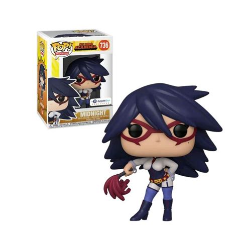 Midnight Galactic Toys Exclusive 736 My Hero Academia Funko Pop Cisemu Funko Pop