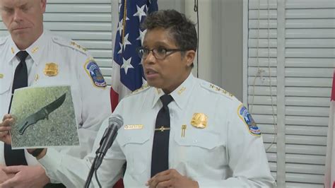 Arkansas native Pamela Smith to step down as DC's police chief | thv11.com
