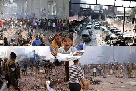 Delhi Riots 2020 Delhi Court Acquits Accused Of Riots And Robbery