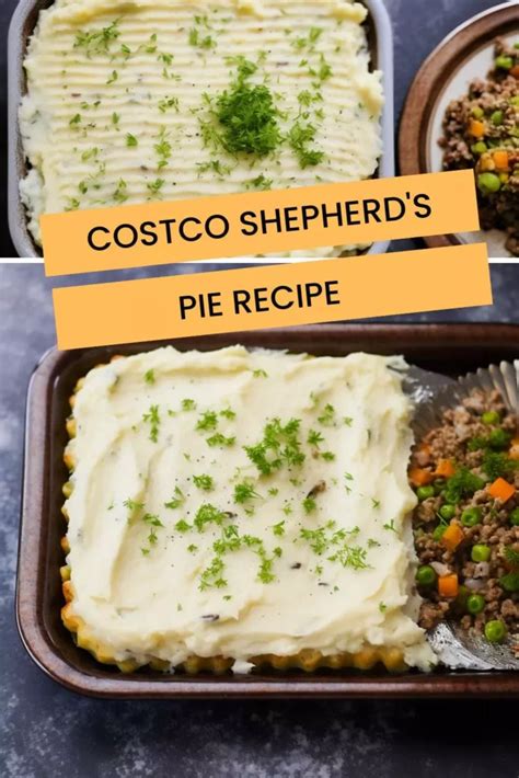 Costco Shepherd's Pie Recipe – Hungarian Chef