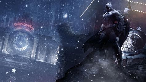 Batman Arkham Origins Gcpd Building Part Youtube