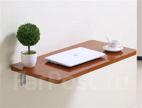 Кронштейн 40см для стола-полки откидного, новый, в наличии. Цена: 800 ...