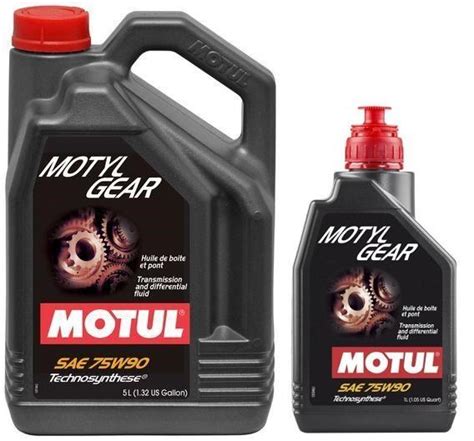 Motul Motylgear W Valvulina Transmisi N