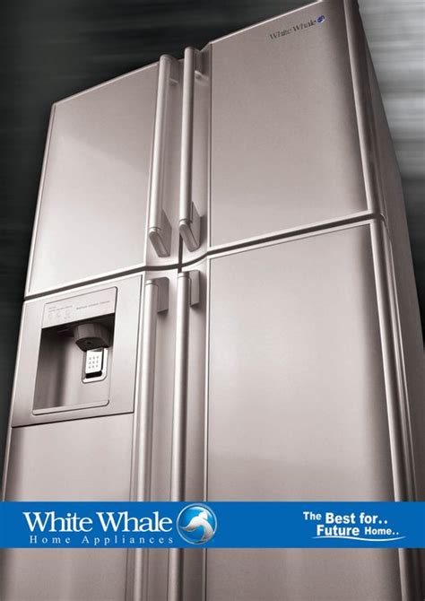 Refrigerators White Whale Egypt Service