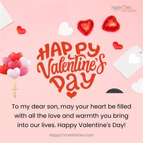 35 Free Happy Valentines Day Son Images And Wishes 2024