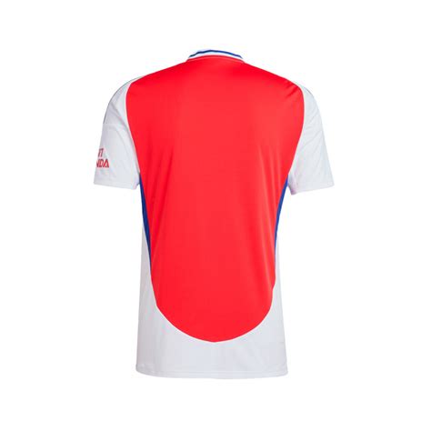 Camiseta Adidas Arsenal Fc Primera Equipaci N Better Scarlet