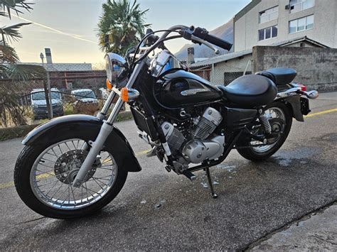 Honda Vt Shadow Kaufen Auf Ricardo