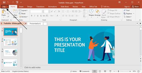 How To Recover A Deleted Powerpoint Presentation On Windows 10