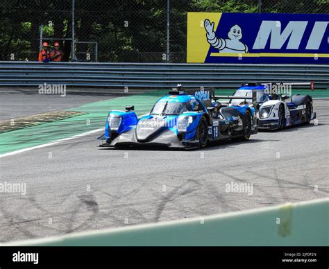 July Italy Algarve Pro Racing Prt G Oreca Gibson