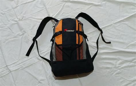 Tas Ransel Gunung Outdoor Sekolah Kuliah Treksta Daypack Backpack X Tnf