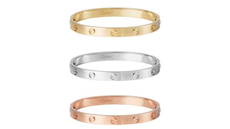 Cartier Love Bracelet Facts Cartier Love Bracelet History