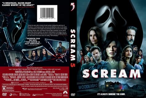 CoverCity - DVD Covers & Labels - Scream 5