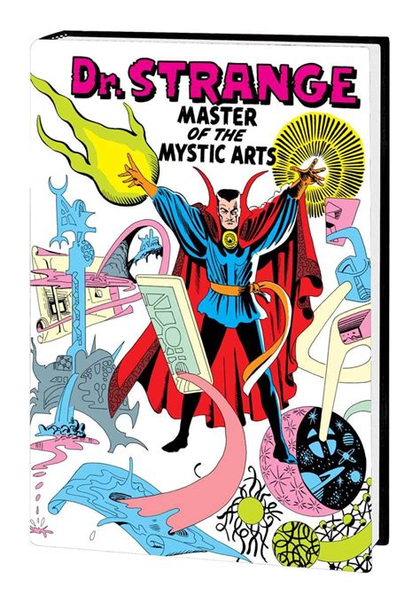 DOCTOR STRANGE OMNIBUS VOL 1 DM