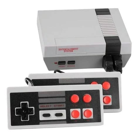 Console Video Game Jogos Cl Ssicos Retr Super Mini Nintendo