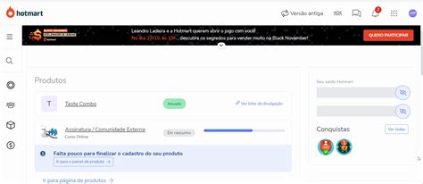 Como Me Cadastrar Na Hotmart Central De Ajuda Hotmart