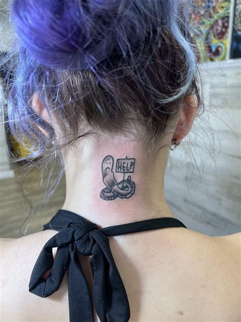 Stupid first tattoo? : r/tattooadvice