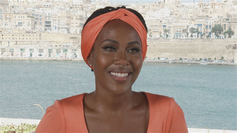 DeWanda Wise Says Filming 'Insane' Stunts For 'Jurassic World Dominion ...