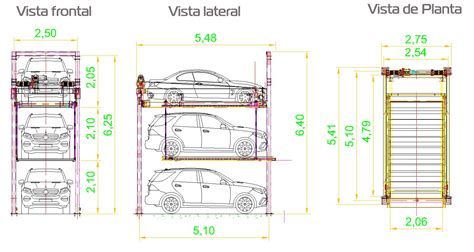 Triplicador Elecromec Nico Elevapa Elevadores Para Autos