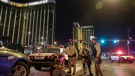 Shooting at Las Vegas music festival kills 50; more than 200 injured ...