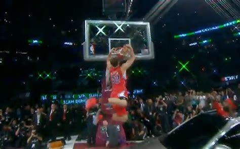 In Case You Missed It Blake Griffin Wins 2011 Sprite Slam Dunk Contest