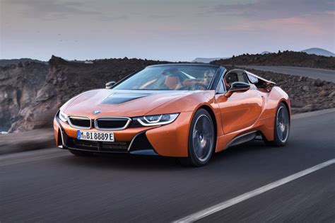 Used 2020 BMW i8 Convertible Review | Edmunds