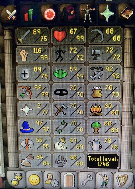 Best Slayer Master For Gp And Xp With These Stats R2007scape