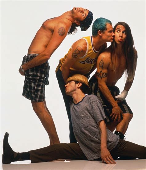 Red Hot Chili Peppers Photo Rhcp Red Hot Chili Peppers Hottest Chili Pepper Stuffed Peppers