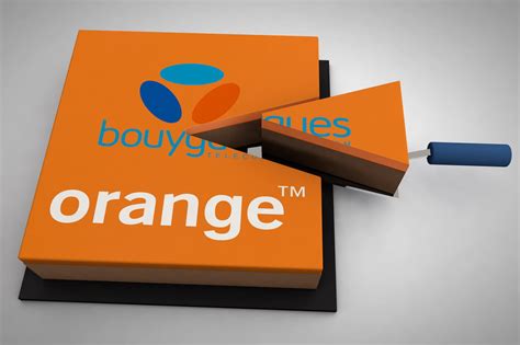 Fusion Orange Bouygues Telecom Qui Va R Cup Rer Les Restes