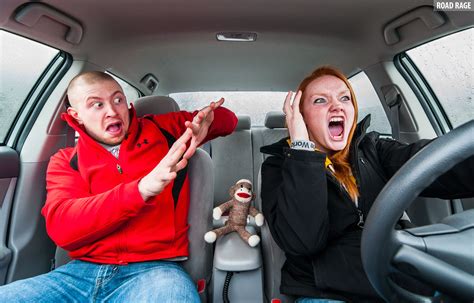 Best Way Avoid Road Rage Image Telegraph