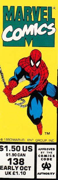 Marvel Corner Box Art Spider Man Marvel Comic Character Marvel Comic