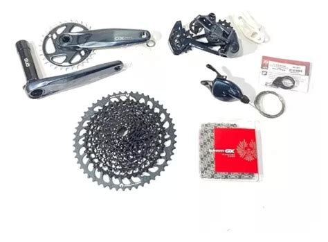 Grupo Sram Gx Eagle Lunar 12v Completo Novo E Na Cx Original