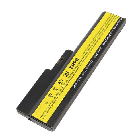 Laptop Battery For Lenovo G430 G450 G530 G550 G555 3000-N500 3000-G530 | Laptop Parts