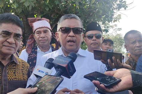 Revisi Uu Tni Polri Pdi P Ingatkan Soal Dwifungsi Abri